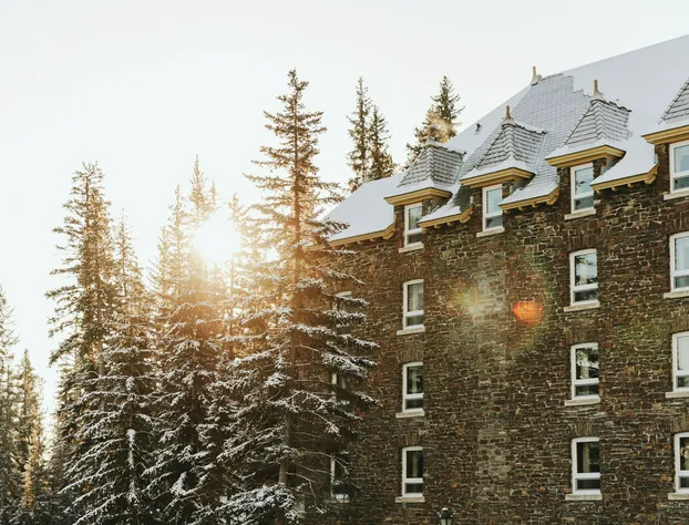 Fairmont Banff Springs Gold Experience hotel detail image 1