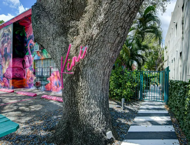 Kini Beach Haus hotel detail image 1