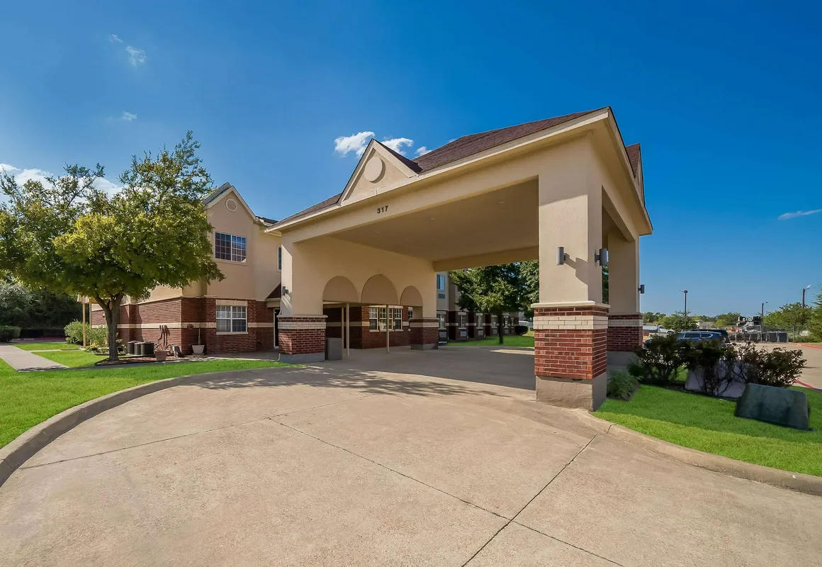 Econo Lodge Inn & Suites Mesquite - Dallas East hotel hero
