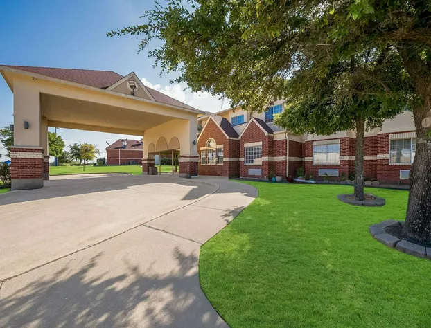 Econo Lodge Inn & Suites Mesquite - Dallas East hotel detail image 1