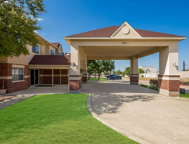 Econo Lodge Inn & Suites Mesquite - Dallas East hotel detail image 2
