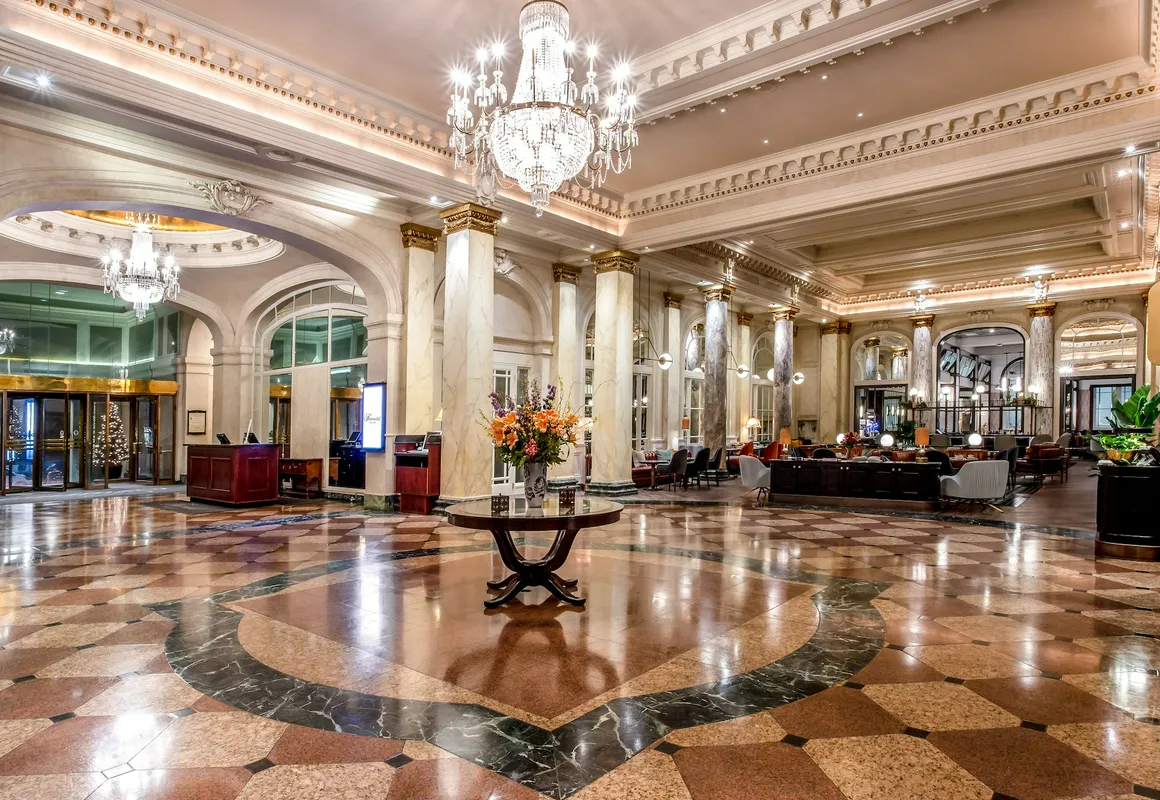 The Fairmont Palliser Gold Experience hotel hero