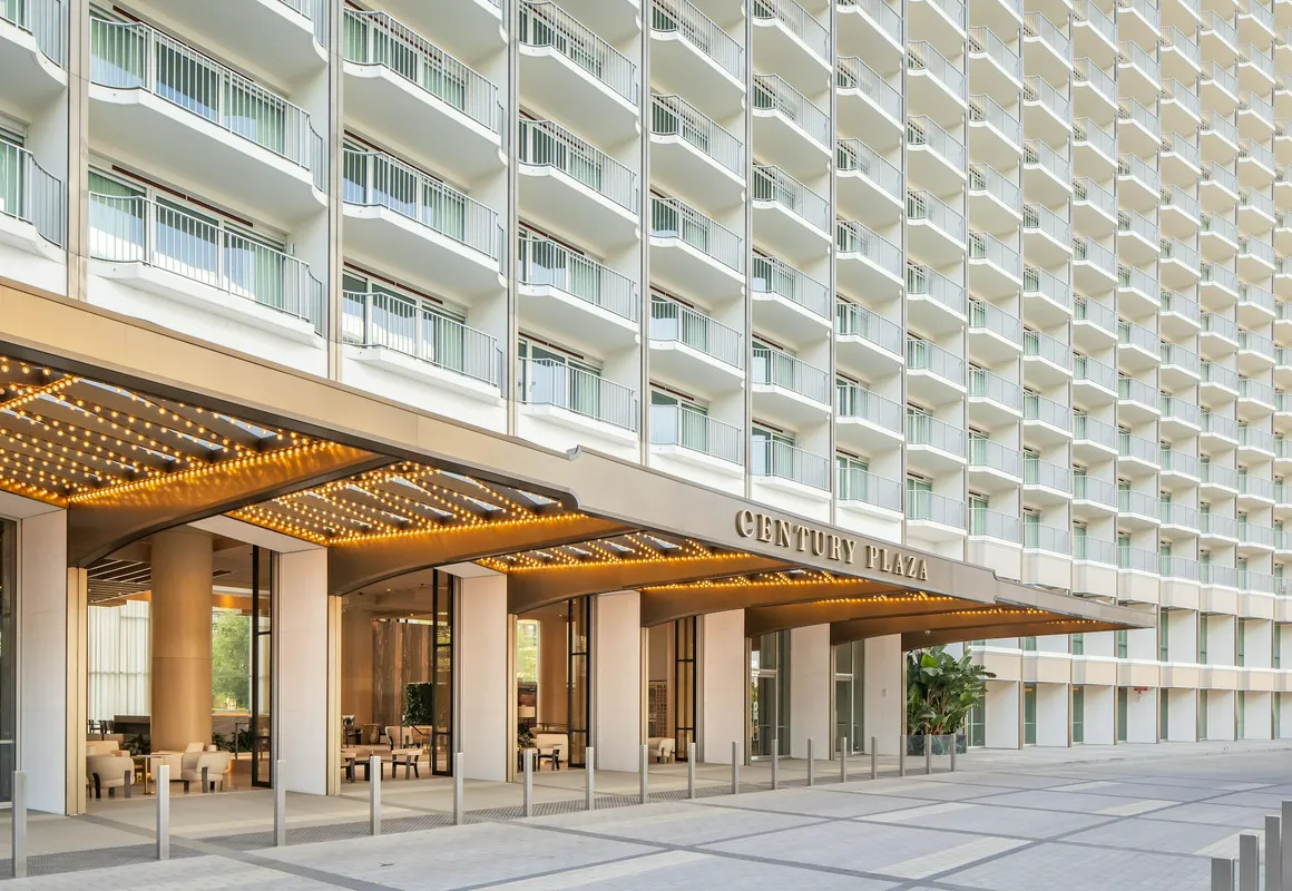 Fairmont Century Plaza Gold Experience hotel hero
