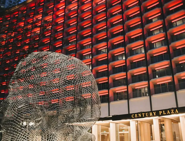 Fairmont Century Plaza Gold Experience hotel detail image 2