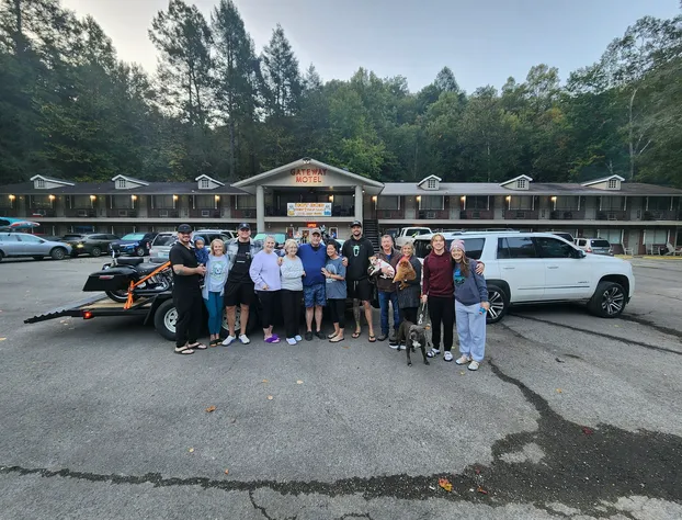 Gateway To The Breaks Motel hotel detail image 2