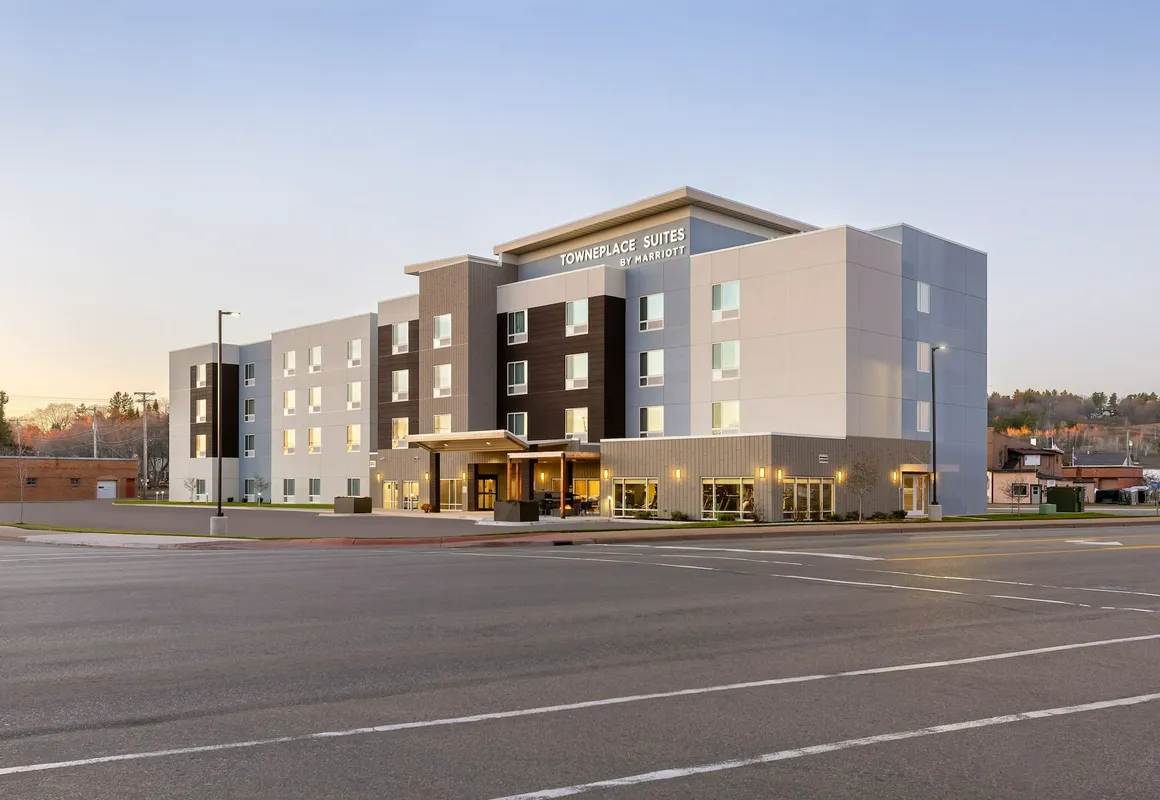 Towneplace Suites by Marriott Iron Mountain hotel hero