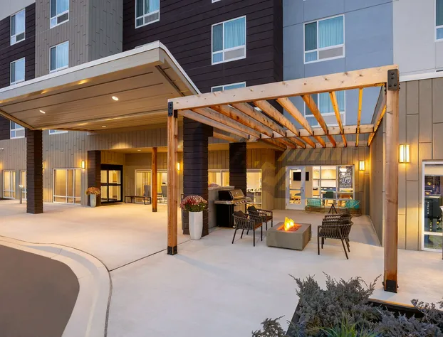 Towneplace Suites by Marriott Iron Mountain hotel detail image 1