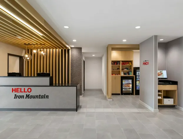 Towneplace Suites by Marriott Iron Mountain hotel detail image 3