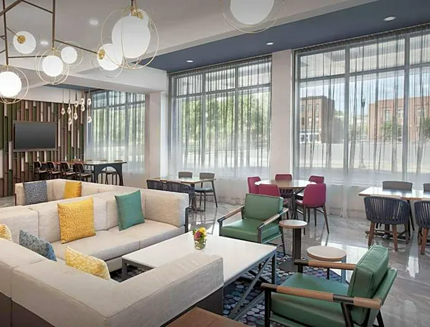 Home2 Suites By Hilton Huntsville Village Of Providence hotel detail image 2