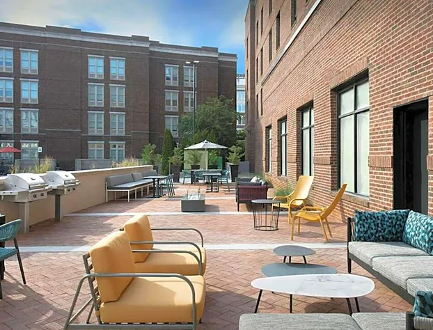 Home2 Suites By Hilton Huntsville Village Of Providence hotel detail image 3