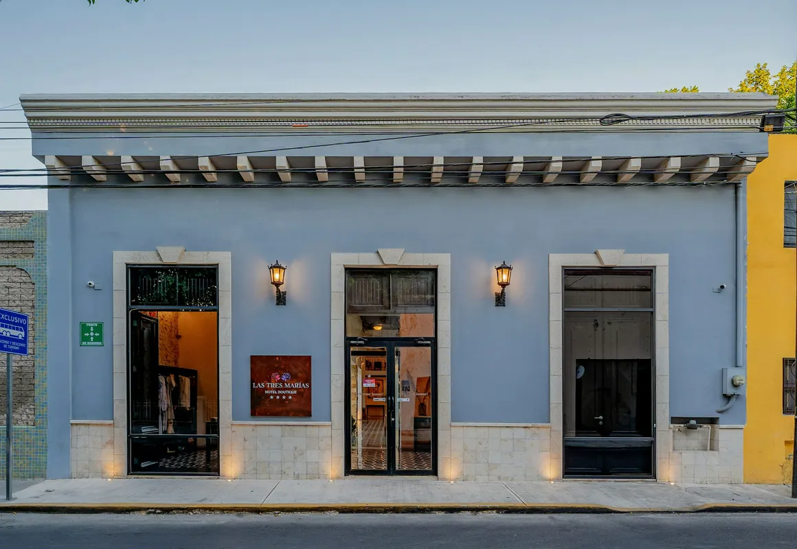 Casona Las Tres Marías - Hotel Only Adults hotel hero
