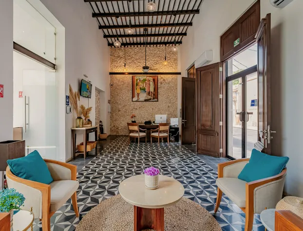 Casona Las Tres Marías - Hotel Only Adults hotel detail image 1