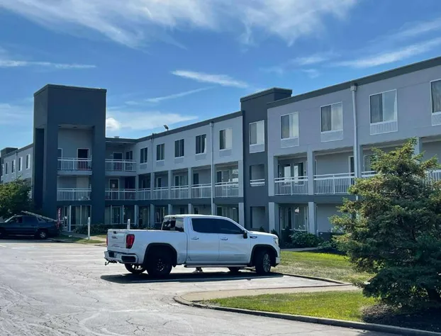 Baymont By Wyndham Dayton North hotel detail image 3