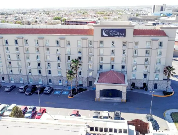 Hotel Mesaluna Near American Consulate hotel detail image 1