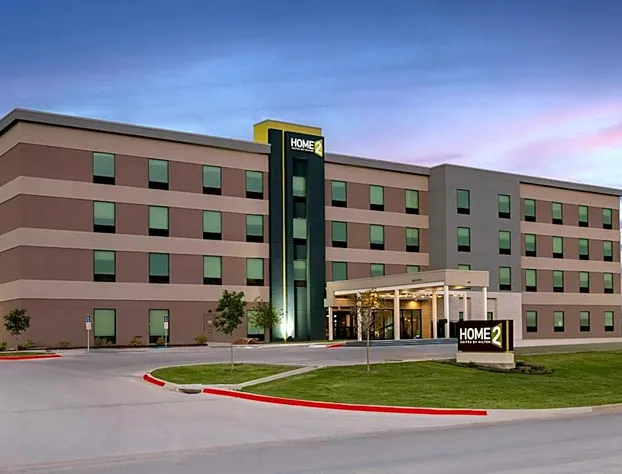 Home2 Suites by Hilton Brownwood hotel detail image 1
