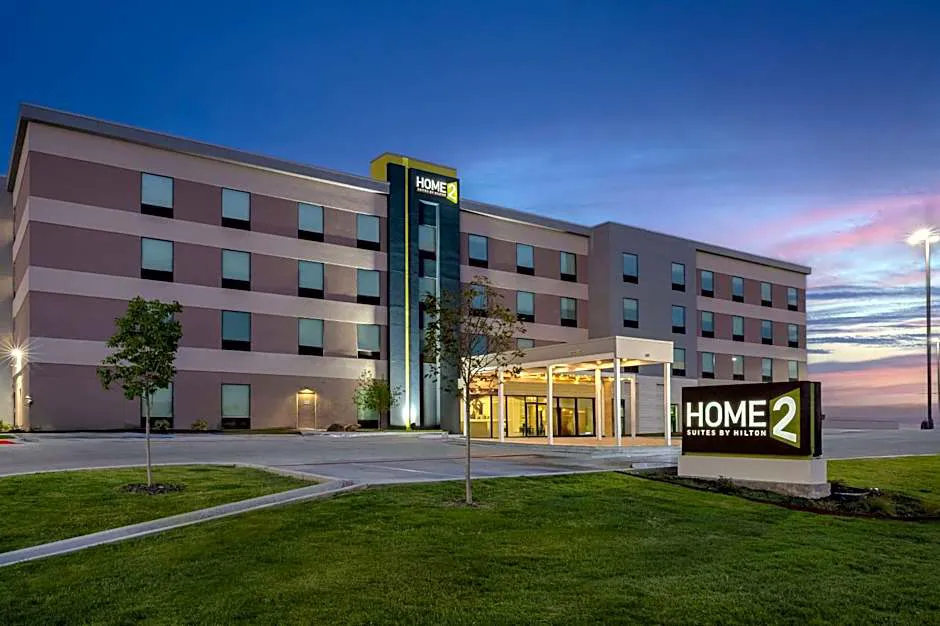 Home2 Suites by Hilton Brownwood hotel hero