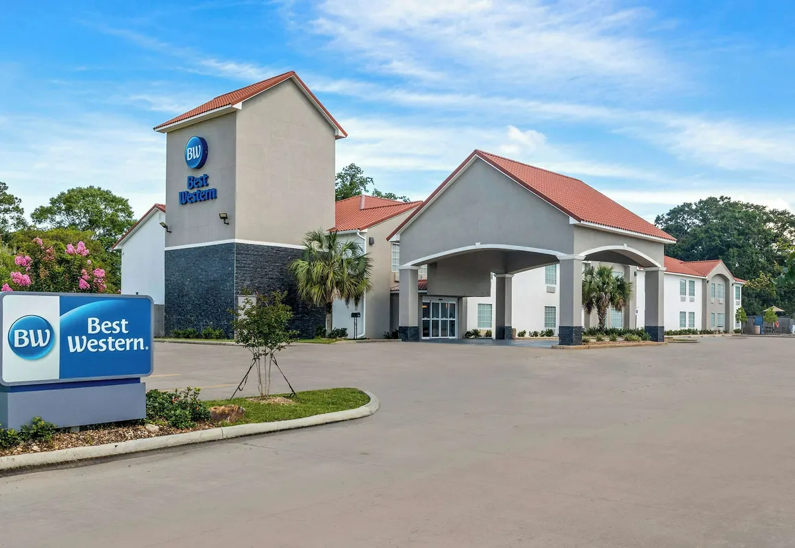 Best Western Acadia Hotel hotel hero