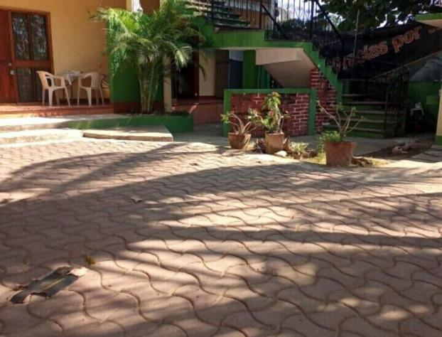 Casa Mamá Maya hotel detail image 2