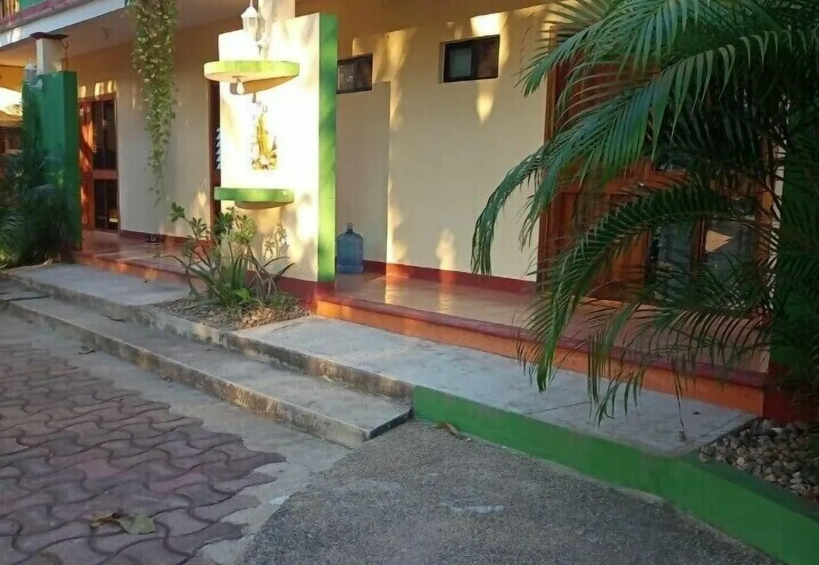 Casa Mamá Maya hotel hero