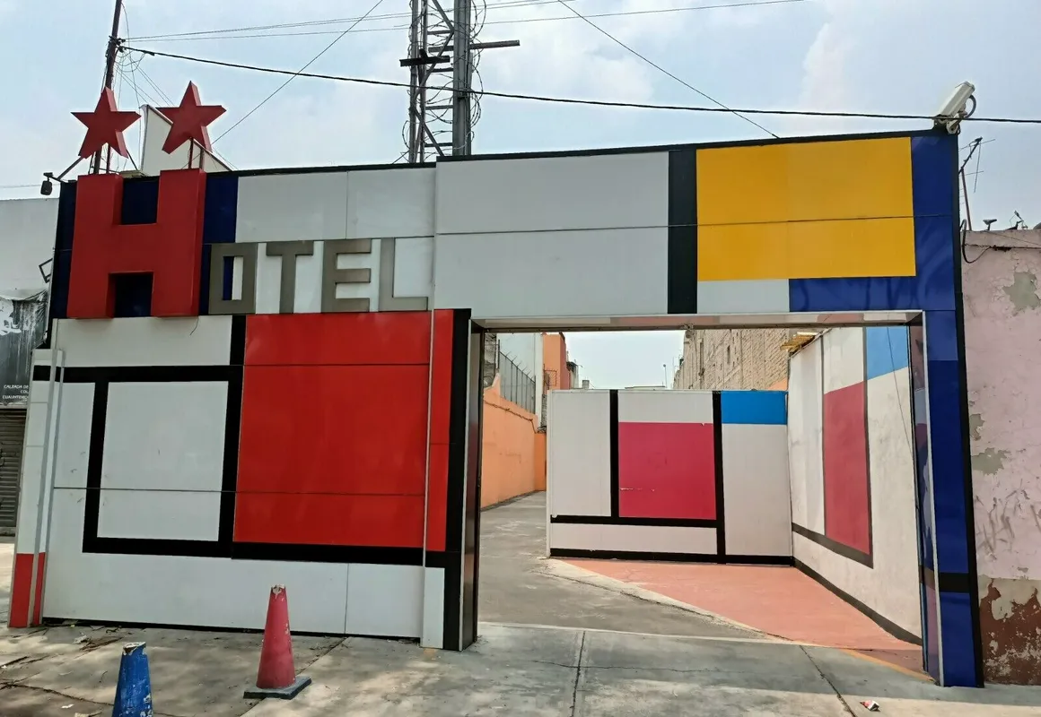 Hotel Piet hotel hero