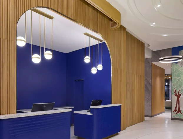 Delta Hotels by Marriott New York Times Square hotel detail image 1