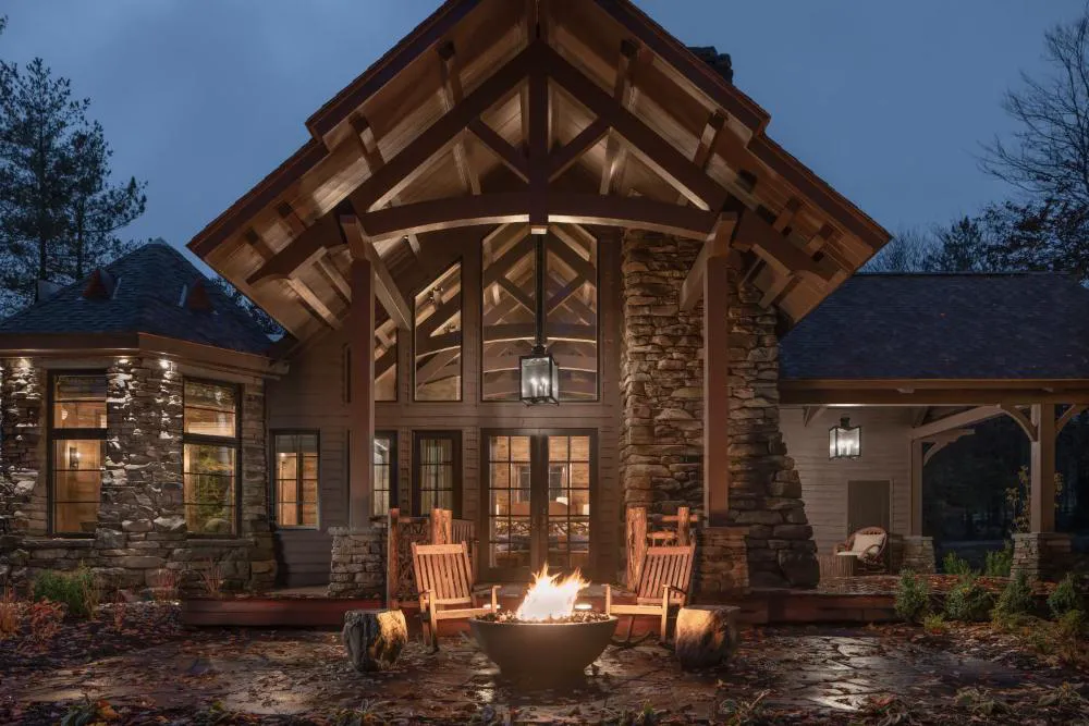 The Chatwal Lodge hotel hero