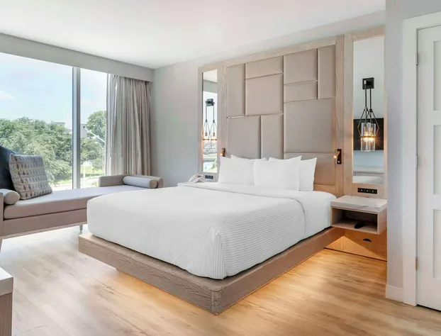 Cambria Hotel Waco Univ Riverfront hotel detail image 1