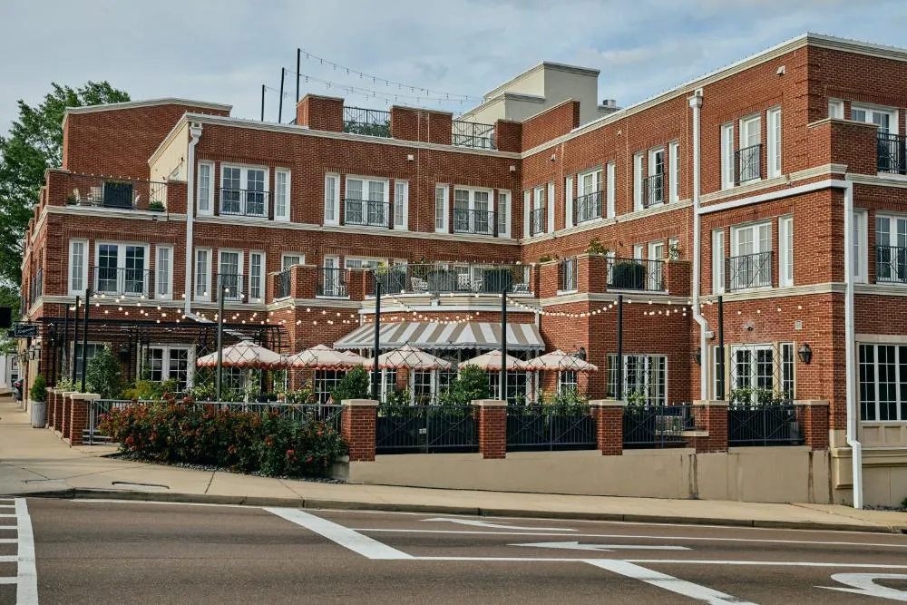 The Oliver Hotel, Oxford hotel hero