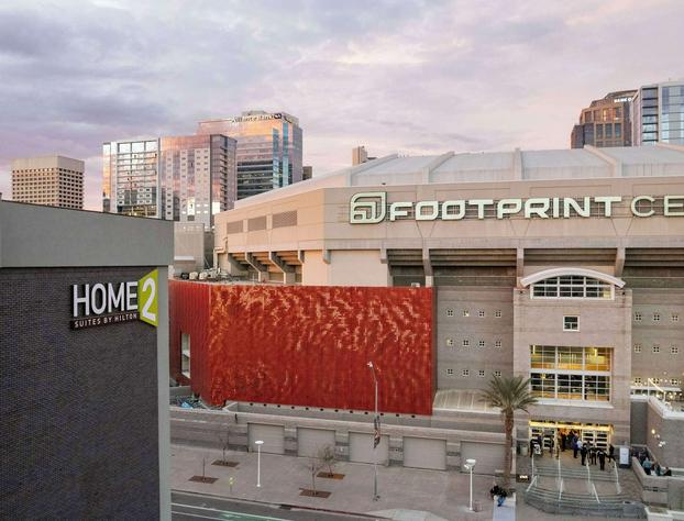 Home2 Suites by Hilton Phoenix Downtown hotel detail image 3