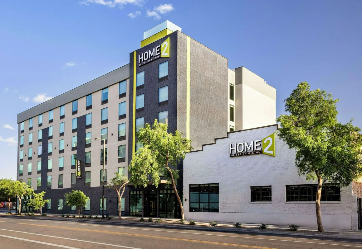 Home2 Suites by Hilton Phoenix Downtown hotel hero