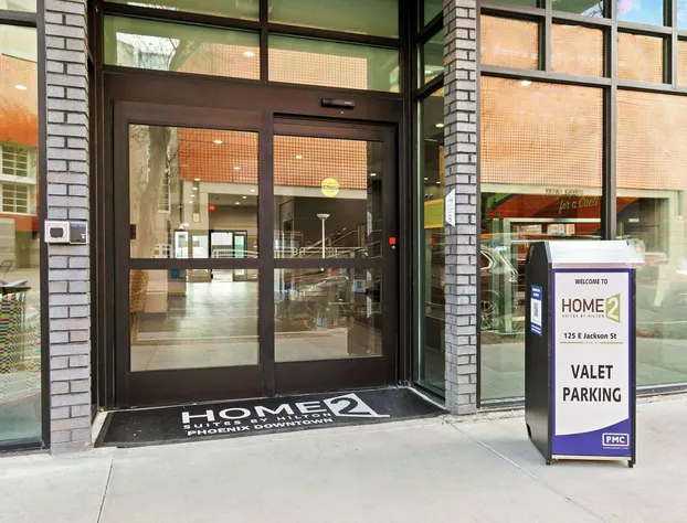 Home2 Suites by Hilton Phoenix Downtown hotel detail image 3