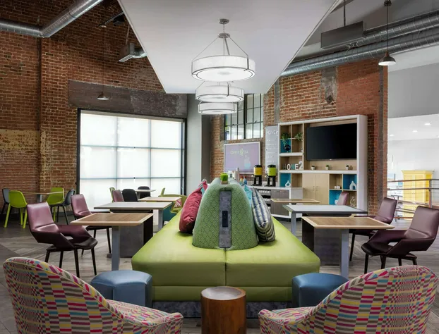 Home2 Suites by Hilton Phoenix Downtown hotel detail image 4