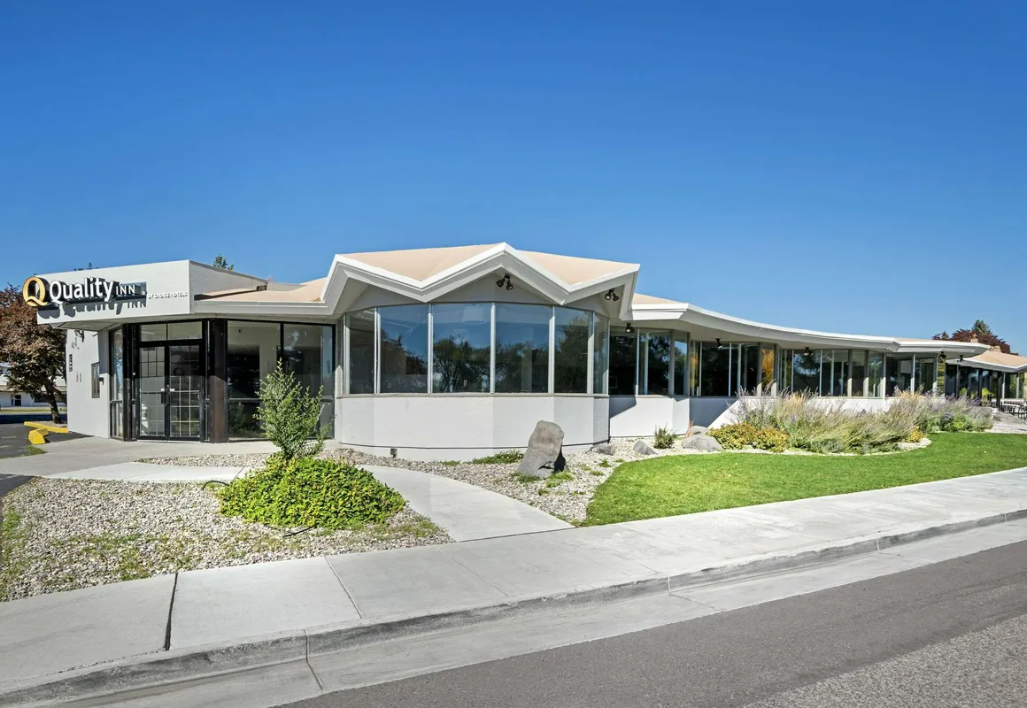 Quality Inn Idaho Falls hotel hero