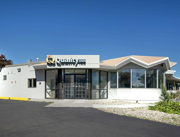 Quality Inn Idaho Falls hotel detail image 1