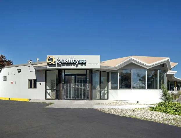 Quality Inn Idaho Falls hotel detail image 1