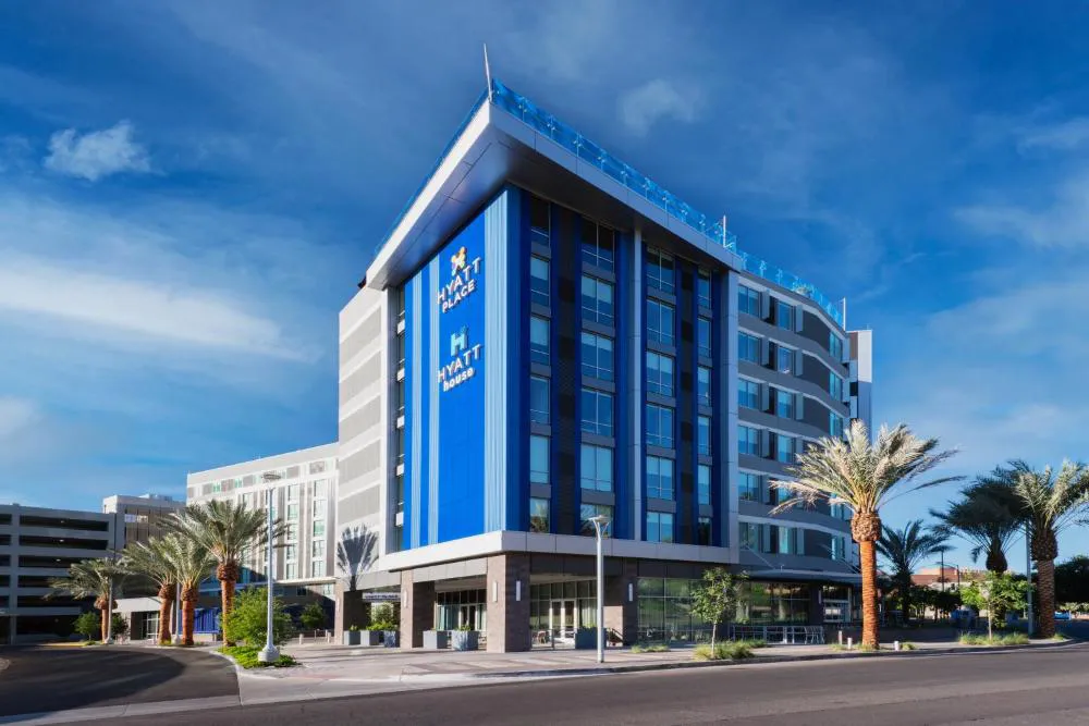 Hyatt Place Tempe / Phoenix / University hotel hero