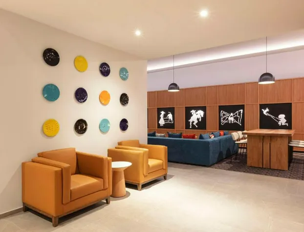 Hilton Garden Inn Guadalajara Airport hotel detail image 4