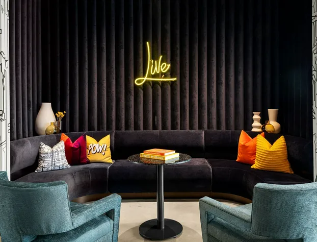 Aloft Orlando Lake Nona hotel detail image 2