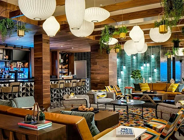 Le Méridien Downtown Fort Worth hotel detail image 1