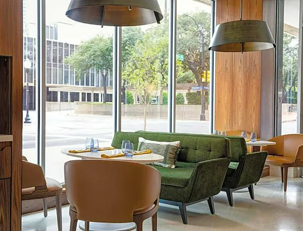 Le Méridien Downtown Fort Worth hotel detail image 2