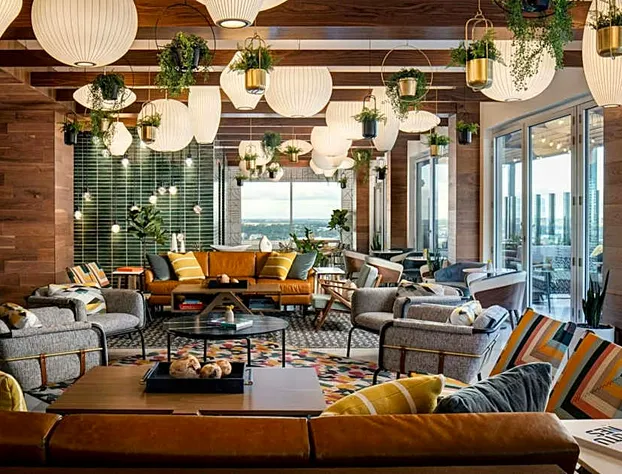 Le Méridien Downtown Fort Worth hotel detail image 3