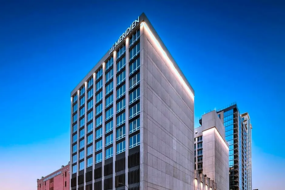 Le Méridien Downtown Fort Worth hotel hero