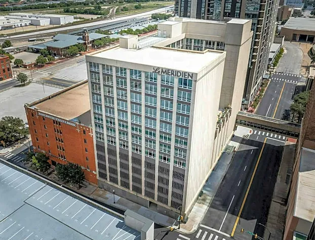 Le Méridien Downtown Fort Worth hotel detail image 2