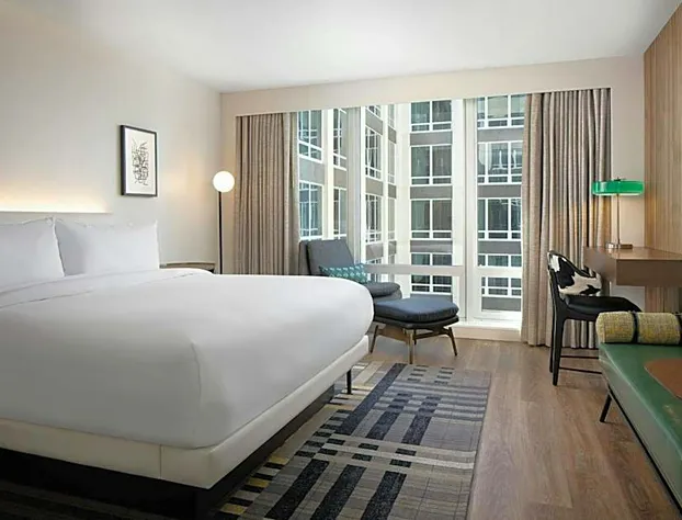 Le Méridien Downtown Fort Worth hotel detail image 4