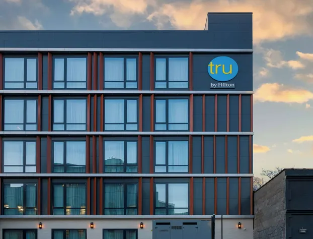 Tru By Hilton Brooklyn hotel detail image 1
