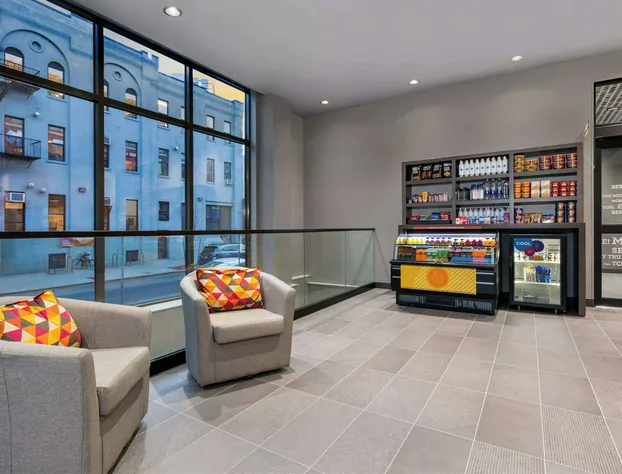 Tru By Hilton Brooklyn hotel detail image 2