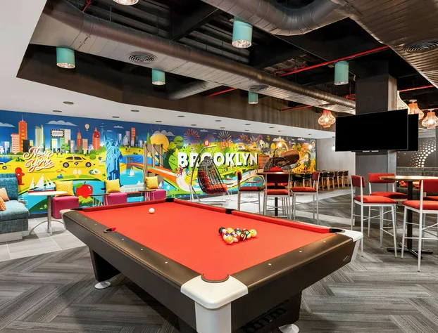 Tru By Hilton Brooklyn hotel detail image 3