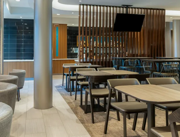 SpringHill Suites by Marriott Pleasanton hotel detail image 1