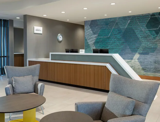 SpringHill Suites by Marriott Pleasanton hotel detail image 2