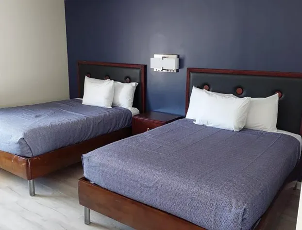 Economy 7 Inn Hampton hotel detail image 2